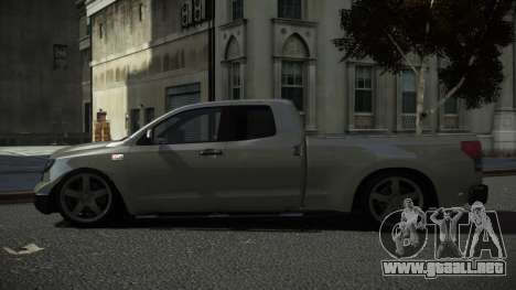 Toyota Tundra Akreo para GTA 4