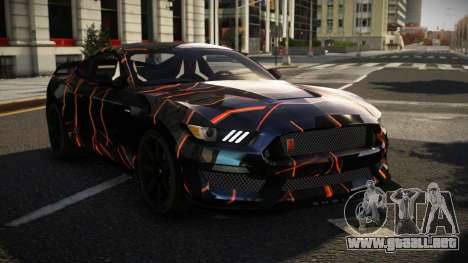 Shelby GT350 Nurajil S10 para GTA 4