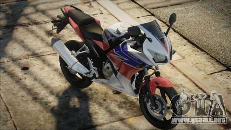 2017 Honda CBR-250R LOW TXD para GTA San Andreas