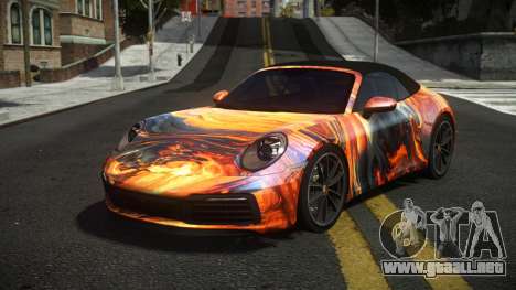 Porsche 911 Murego S9 para GTA 4