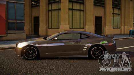 Chevrolet Camaro Setrisho para GTA 4