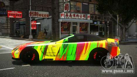 Mercedes-Benz SLR Udsar S4 para GTA 4