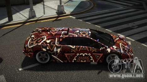 Lamborghini Diablo Mukisa S1 para GTA 4