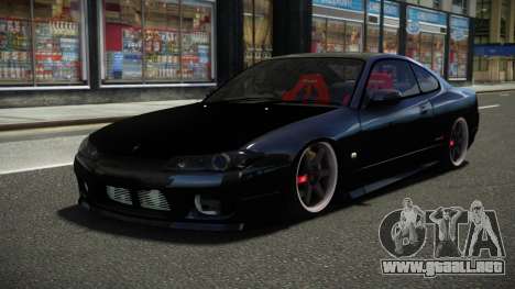 Nissan Silvia Biyong para GTA 4