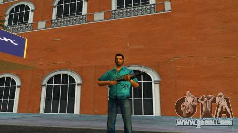 Tommy New Hands (Player) para GTA Vice City