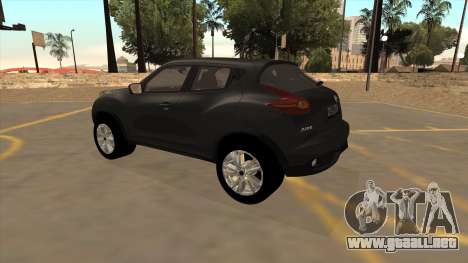 Nissan Juke (2010-2019) para GTA San Andreas