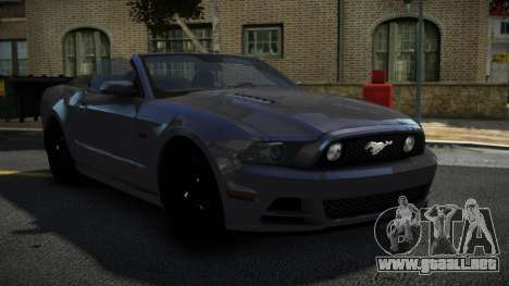 Ford Mustang Gasef para GTA 4