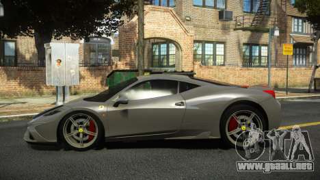Ferrari 458 Mefuk para GTA 4