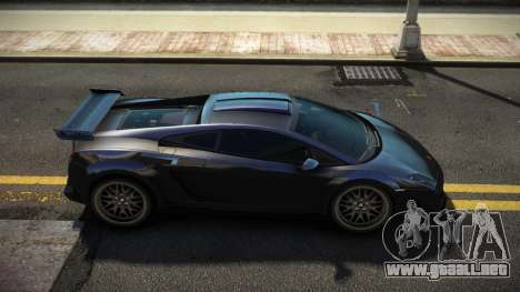 Lamborghini Gallardo Fomiju para GTA 4