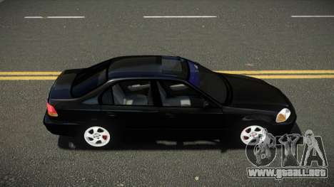 Honda Civic Yukra para GTA 4