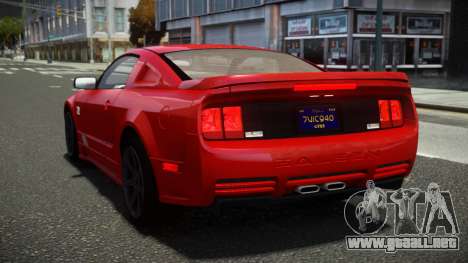 Saleen S281 PFM para GTA 4