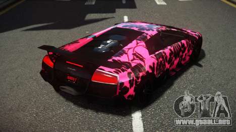 Lamborghini Murcielago Ipolaz S6 para GTA 4