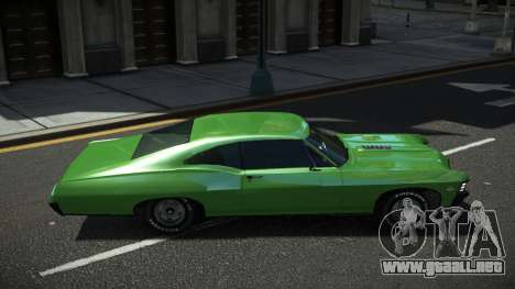 Chevrolet Impala SS Blum para GTA 4