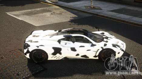 Pagani Huayra Lafory S1 para GTA 4