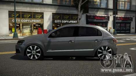 Volkswagen Gol G6 Rexul para GTA 4