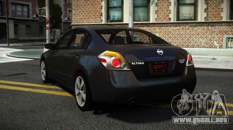 Nissan Altima Nuewa para GTA 4