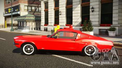 Ford Mustang Volisa para GTA 4