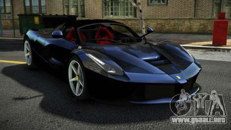 Ferrari LaFerrari Xarlo para GTA 4