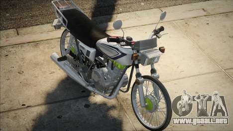 51 DMN 047 CG para GTA San Andreas