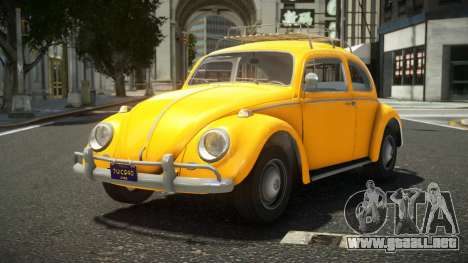 Volkswagen Beetle Rolay para GTA 4