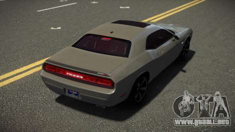 Dodge Challenger Ujro para GTA 4