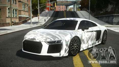 Audi R8 Gotiz S6 para GTA 4