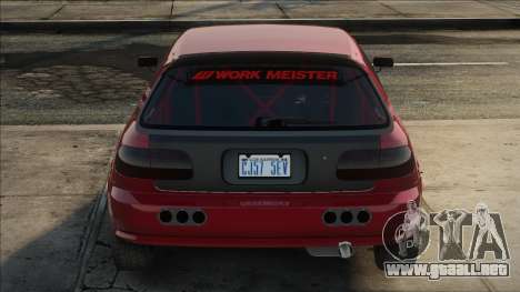 1994 Honda Civic 1.5 VTE para GTA San Andreas