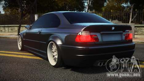 BMW M3 E46 Bedol para GTA 4