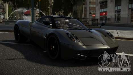 Pagani Huayra Norgom para GTA 4