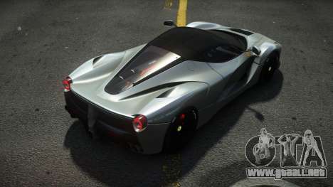 Ferrari LaFerrari Isler para GTA 4