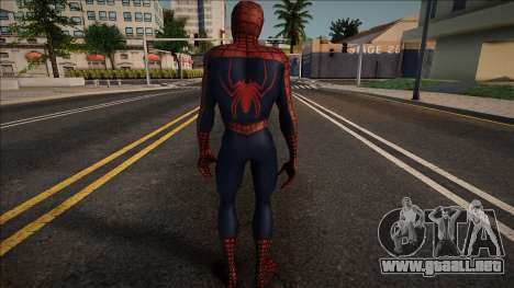 Spider-Man 2 (PS2 Model) v1 para GTA San Andreas