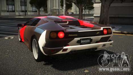 Lamborghini Diablo Mukisa S12 para GTA 4