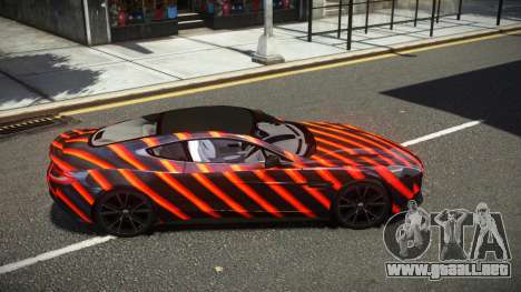 Aston Martin Vanquish Refation S1 para GTA 4