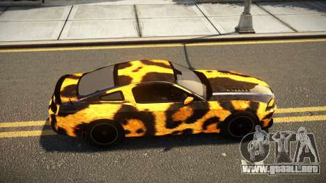 Ford Mustang Retullo S4 para GTA 4