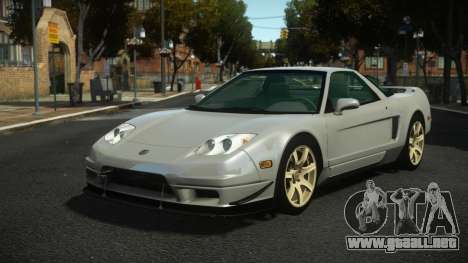 Acura NSX Berix para GTA 4