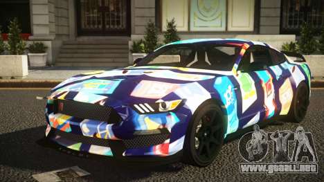 Shelby GT350 Nurajil S1 para GTA 4