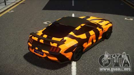 Ford Mustang Espetro S9 para GTA 4