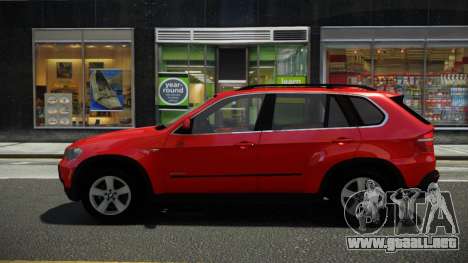 BMW X5 Navika para GTA 4