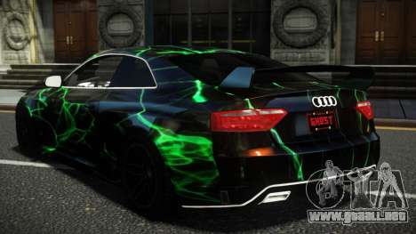 Audi S5 Vequota S9 para GTA 4