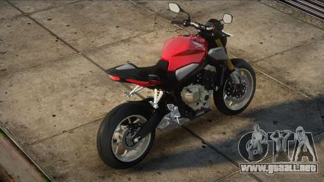 [2019] HONDA CB650R para GTA San Andreas