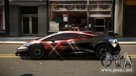 Lamborghini Gallardo Harikoto S11 para GTA 4