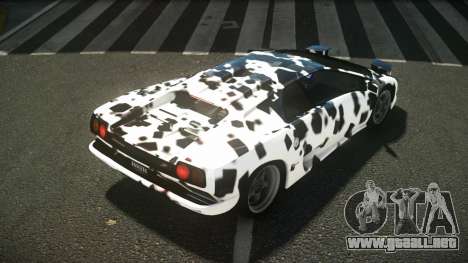 Lamborghini Diablo Mukisa S9 para GTA 4