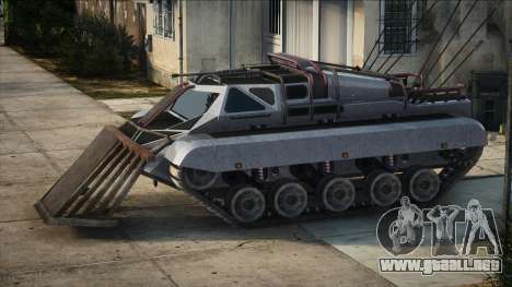 GTA Online HVY Apocalypse Scarab para GTA San Andreas