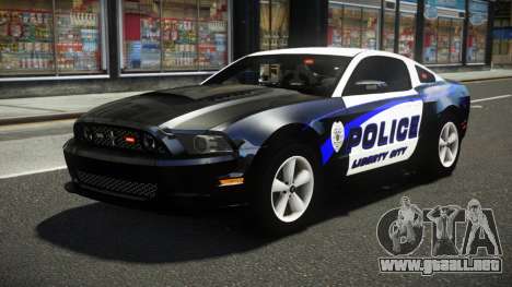 Ford Mustang DPLC para GTA 4