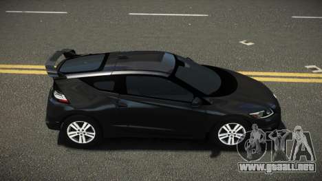 Honda CRZ Jushimo para GTA 4