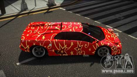 Lamborghini Diablo Mukisa S3 para GTA 4