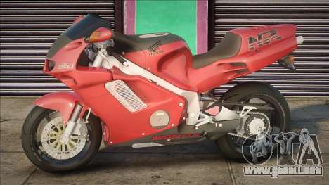 1992 Honda NR-750 LQ TEXT para GTA San Andreas