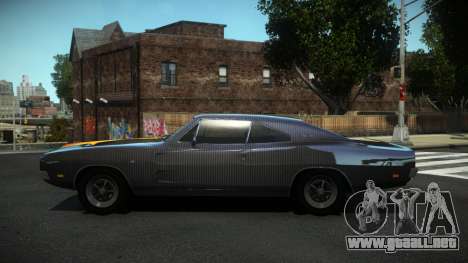 Dodge Charger Laksiyum S1 para GTA 4