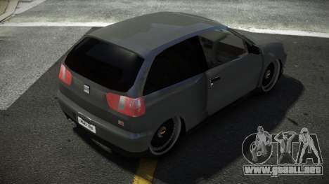 Seat Ibiza Rolah para GTA 4