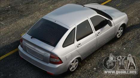 Hatchback rediseñado del Lada Priora para GTA San Andreas